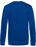 B&C KING Crew Neck_° Pánská mikina 01.U01K royal B&C KING Crew Neck_° Pánská mikina 01.U01K royal