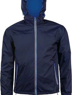 SOL'S Skate Podšitá unisex větrovka 25.1171 navy/royal