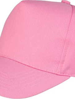 Result Headwear RC 084X 5 panelová kšiltovka 28.084X pink