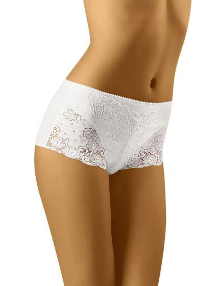 Šortky Eco-Vi White - Wol-Bar Šortky Eco-Vi White - Wol-Bar