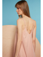 Monnari Šaty Krátké šaty s ramínky Multi Pink