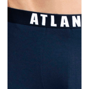 Pánské boxerky ATLANTIC 3Pack - tmavě modrá
