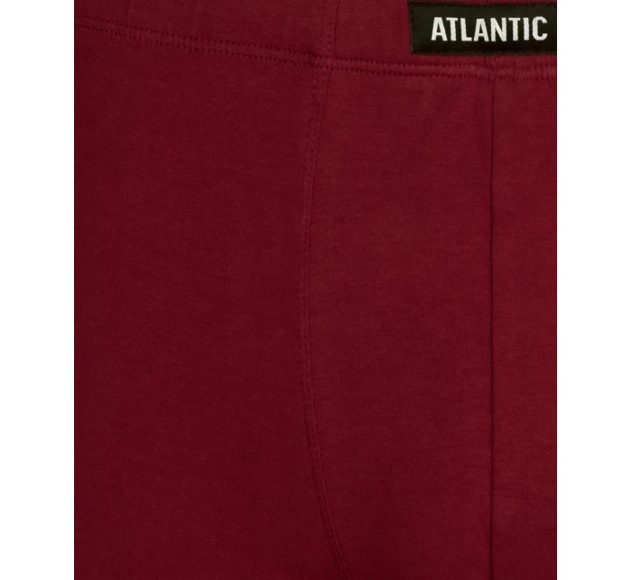 Pánské boxerky ATLANTIC 5Pack - vícebarevné