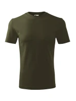 Classic New tričko pánské military