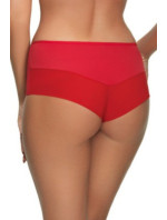 Dámské kalhotky brazilky PARADISE model 16234434 červené - Gorsenia