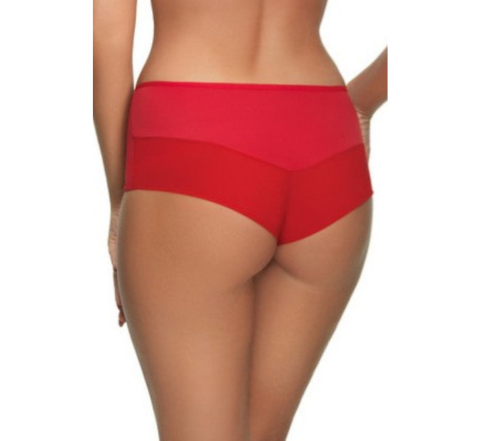 Dámské kalhotky brazilky PARADISE model 16234434 červené - Gorsenia