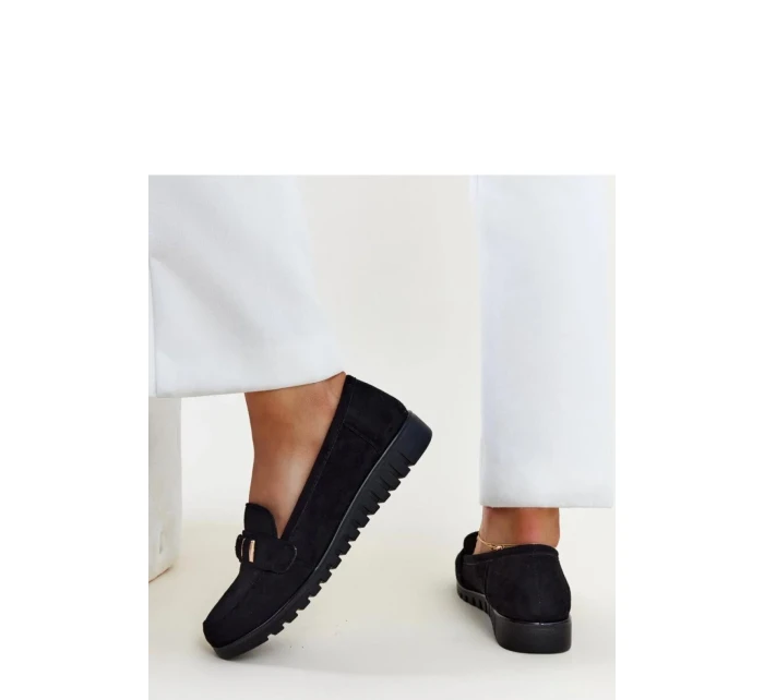 Mokasiny model 207331 Solea Mokasiny model 207331 Solea