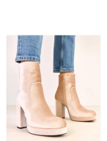 Boty na podpatku  model 220580 Solea