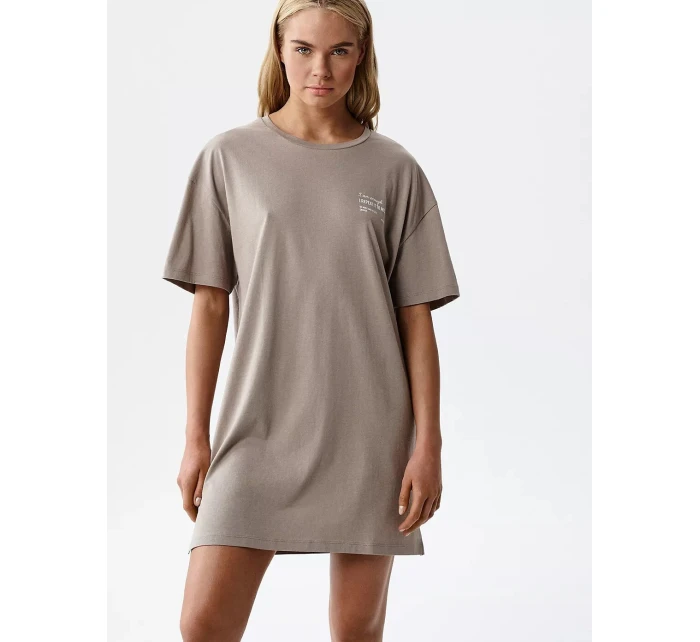 Košile Atlantic NLD-001 kr/r S-2XL