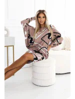 Dámské šaty 402-8 - NUMOCO