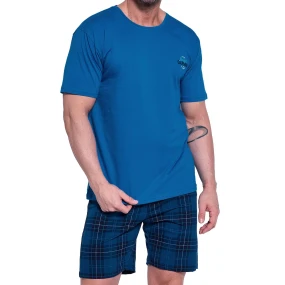 Pánské pyžamo 326/186 California - CORNETTE