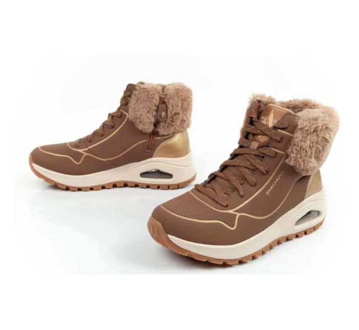 Boty Skechers Uno Rugged W 167993/TPGD