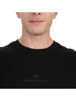 Pánské tričko  deep black WAW25TTSH 20S pánské model 21391840 - 4F