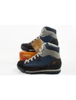 Aku Ultralight Gore-tex dámské kotníkové trekové boty modré dámské Aku Ultralight Gore-tex dámské kotníkové trekové boty modré dámské