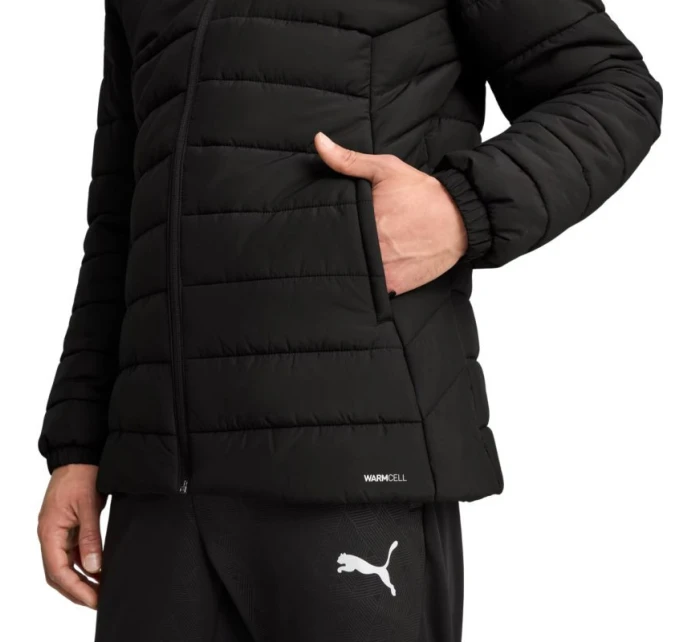 Pánské Puma Team Additions Hooded Padded Jacket black 659795 03 pánské Pánské Puma Team Additions Hooded Padded Jacket black 659795 03 pánské