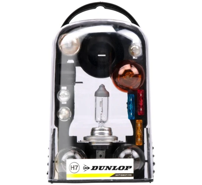 NOUZOVÁ SADA DO AUTA DUNLOP 9 PRVKŮ