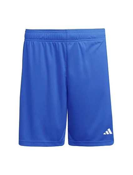 Dětské šortky adidas Entrada 26 modré JZ6524 Dětské šortky adidas Entrada 26 modré JZ6524
