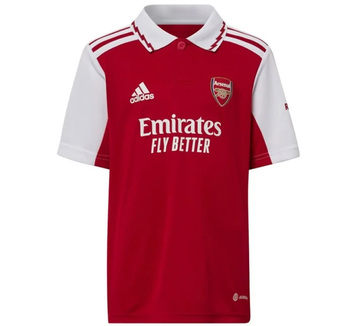 Dětské domácí polo tričko Arsenal Londýn HA5346 - Adidas Dětské domácí polo tričko Arsenal Londýn HA5346 - Adidas