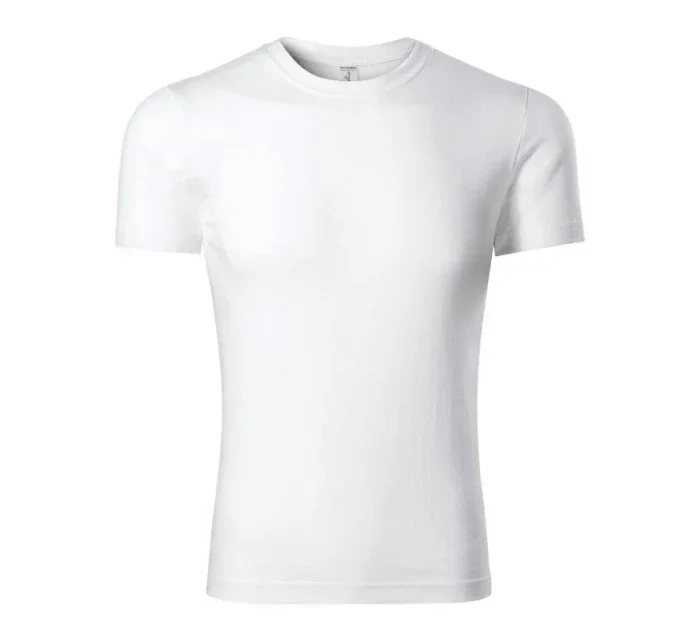Malfini Peak M MLI-P7400 bílé tričko Malfini Peak M MLI-P7400 bílé tričko