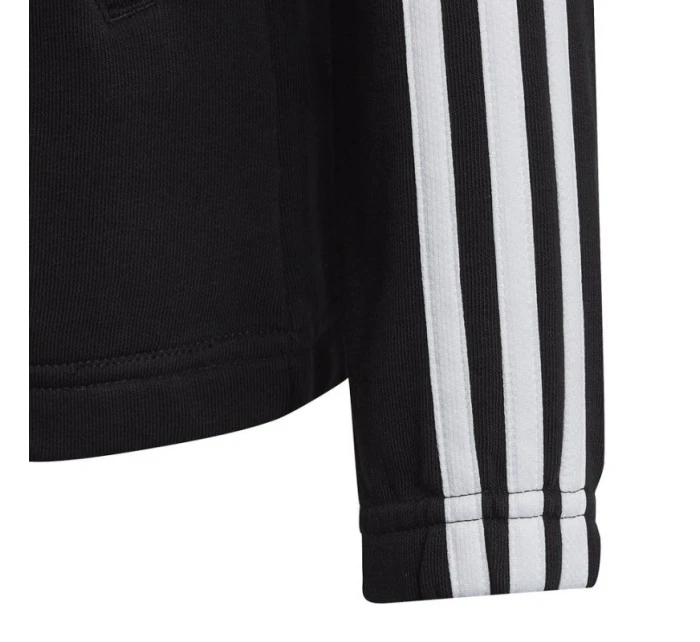 Dětská mikina Essentials 3 Stripes Full-Zip Jr IC3634 - Adidas