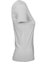B&C #E190 /women Dámské tričko z těžké bavlny 01.004T model 22495465 grey B&C #E190 /women Dámské tričko z těžké bavlny 01.004T model 22495465 grey