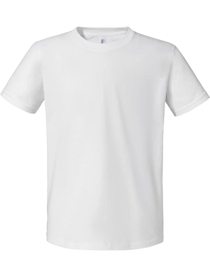Jerzees 470Y Dětské tričko z bio bavlny "Eco Premium" 09.470Y white Jerzees 470Y Dětské tričko z bio bavlny "Eco Premium" 09.470Y white