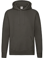 Premium Hooded Sweat Pánská mikina s kapucí model 22454135 charcoal - Fruit of the Loom Premium Hooded Sweat Pánská mikina s kapucí model 22454135 charcoal - Fruit of the Loom