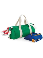 BG 140 sportovní taška kelly white model 22480776 - BagBase BG 140 sportovní taška kelly white model 22480776 - BagBase