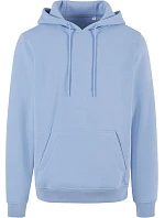 NM 010 Unisex mikina s kapucí model 22443402 powder blue - New Morning Studios