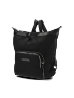 Dámský batoh ze Big Star černe model 21624446 - Big Star Shoes Dámský batoh ze Big Star černe model 21624446 - Big Star Shoes