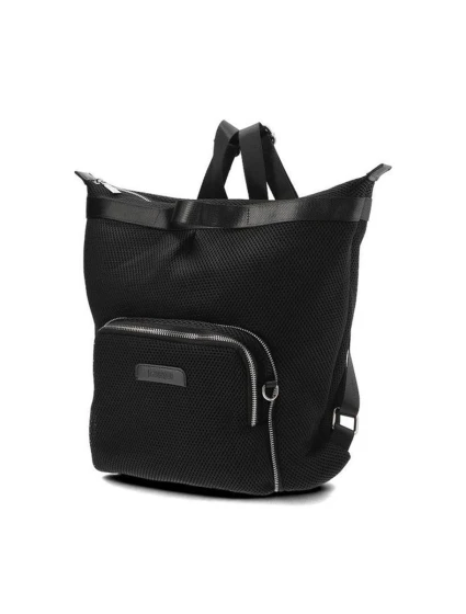 Dámský batoh ze Big Star černe model 21624446 - Big Star Shoes Dámský batoh ze Big Star černe model 21624446 - Big Star Shoes