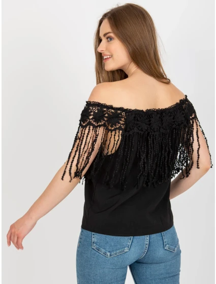 Halenka AT BZ 1801.87 černá Halenka AT BZ 1801.87 černá