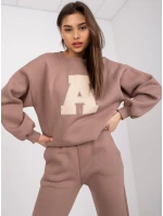 Sada EM KMPL U660.03 hnědá