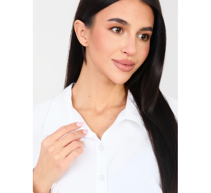 Halenka IT BZ 6697.30 bílá