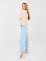 Kalhoty IT SP 22197.64 světle modré