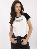 Tričko NM TS model 21003968 bílá černá - FPrice