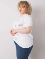 Bluzka RV BZ model 21167946 biały - FPrice