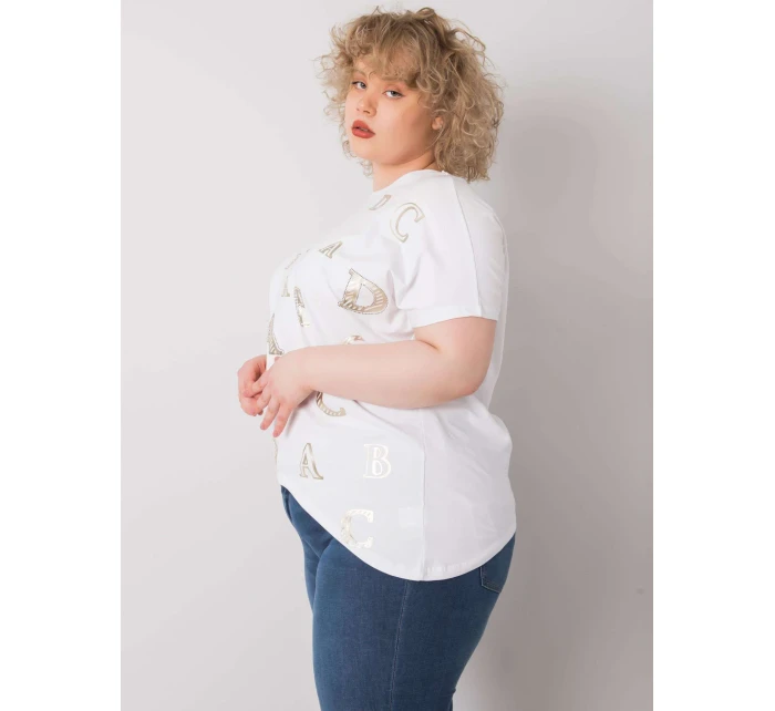 Bluzka RV BZ model 21167946 biały - FPrice