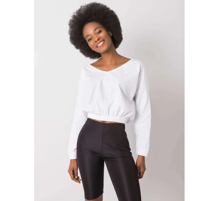 Halenka RV BZ 6721.65 bílá