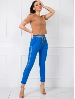 Tepláky RV DR 5394.18 tmavě modrá