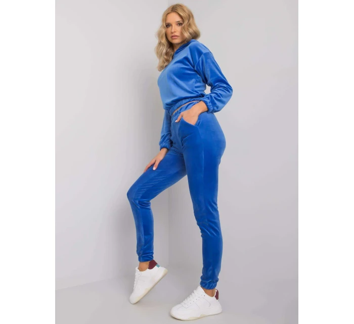 Sada WN KMPL 883.12 tmavě modrá