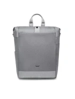 Městský batoh VUCH Baxter Light Grey Městský batoh VUCH Baxter Light Grey