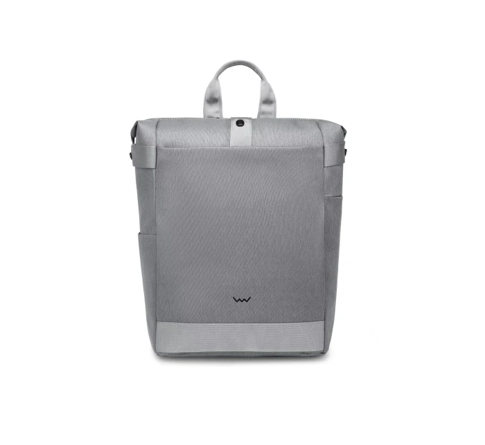 Městský batoh VUCH Baxter Light Grey Městský batoh VUCH Baxter Light Grey