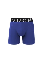 Pánské boxerky Vuch Dexter Blue Pánské boxerky Vuch Dexter Blue