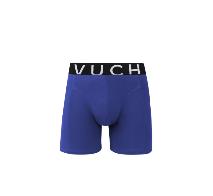 Pánské boxerky Vuch Dexter Blue Pánské boxerky Vuch Dexter Blue