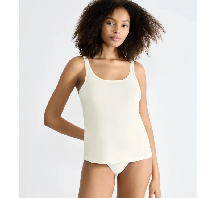 sloggi EVER Ease Tank Top - WHITE - SLOGGI WHITE - SLOGGI sloggi EVER Ease Tank Top - WHITE - SLOGGI WHITE - SLOGGI