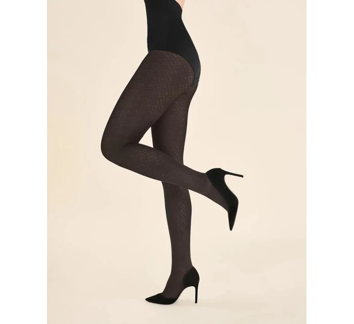 Gabriella punčocháče 1237 Liset 80 den 5-XL