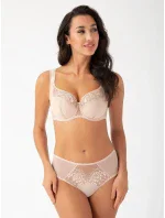 Dámské kalhotky brazilky K model 18497519 Alicante - Gorsenia Dámské kalhotky brazilky K model 18497519 Alicante - Gorsenia