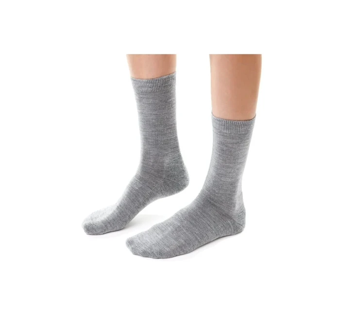 Ponožky Steven art.130 poloviční froté Merino Wool 35-41