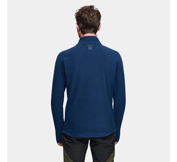 fleecová mikina na zip Tactical M model 18997272 - Alpinus